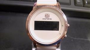 Daisy fuentes 2024 digital watch